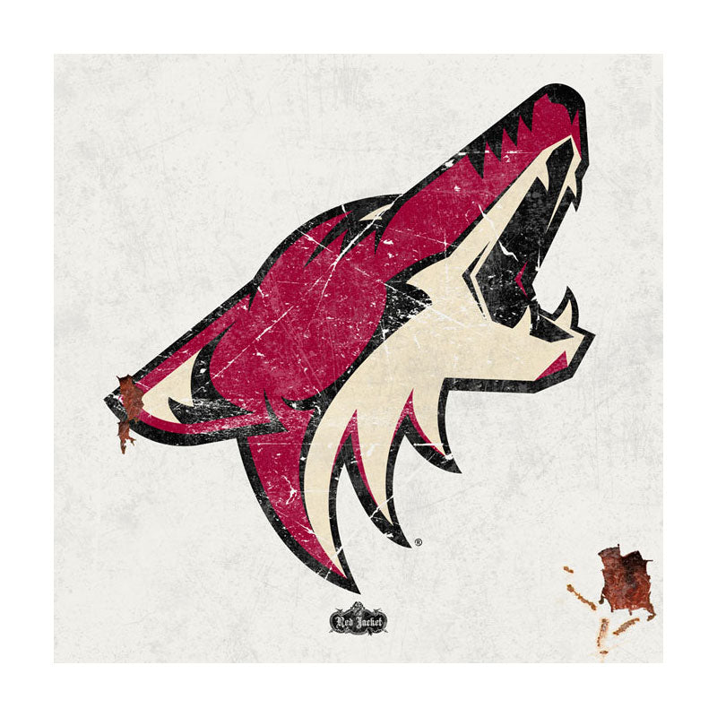 CAL216 - 12 X 12 PCO VINTAGE SIGN