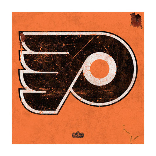 CAL217 - 12 X 12 PHF VINTAGE SIGN