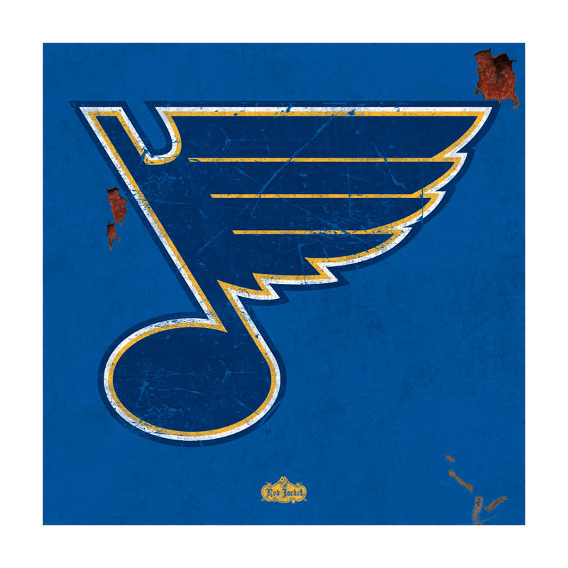 CAL220 - 12 X 12 SLB VINTAGE SIGN