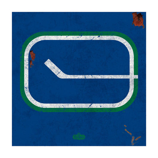 CAL223 - 12 X 12 VAC VINTAGE SIGN