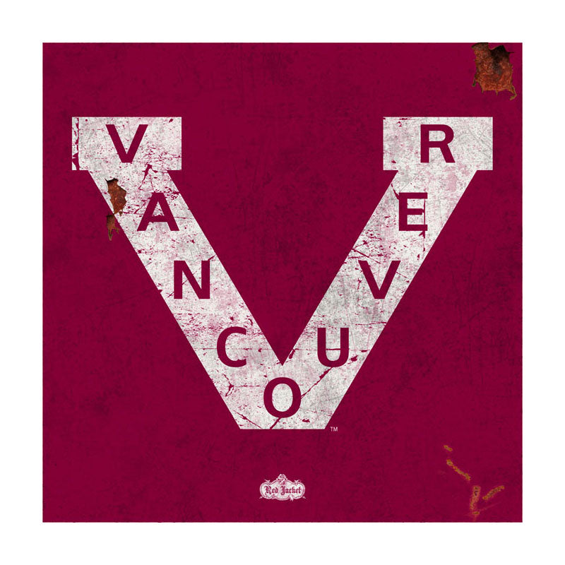 CAL224 - 12 X 12 VAC-MIL VINTAGE SIGN