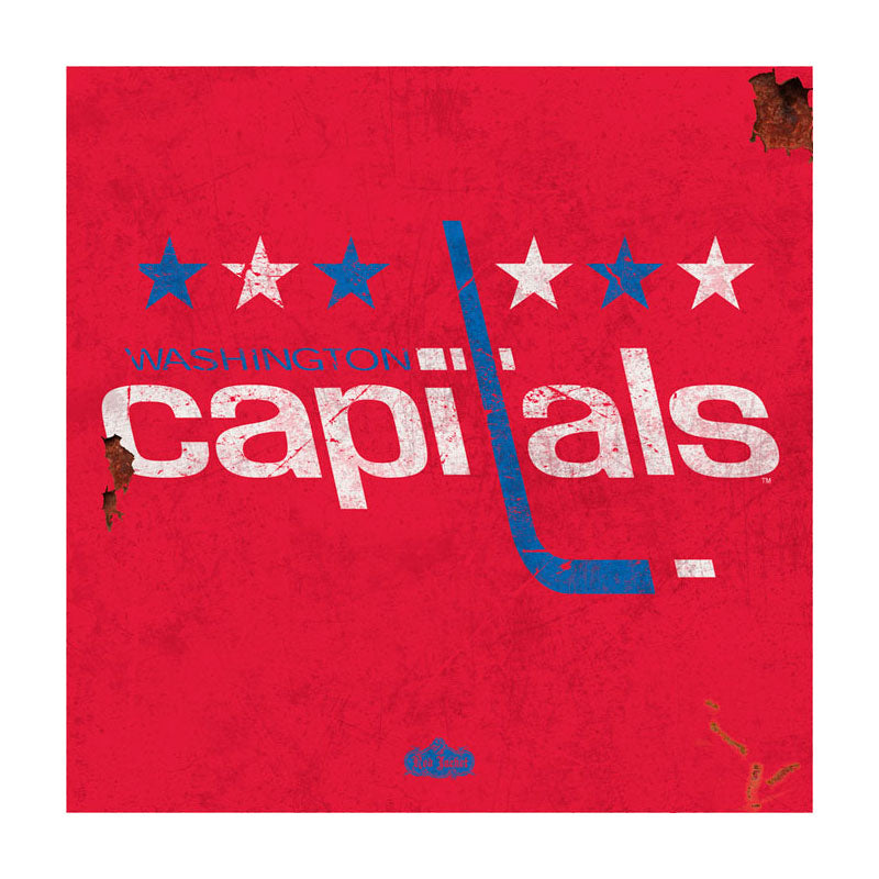 CAL225 - 12 X 12 WAC VINTAGE SIGN