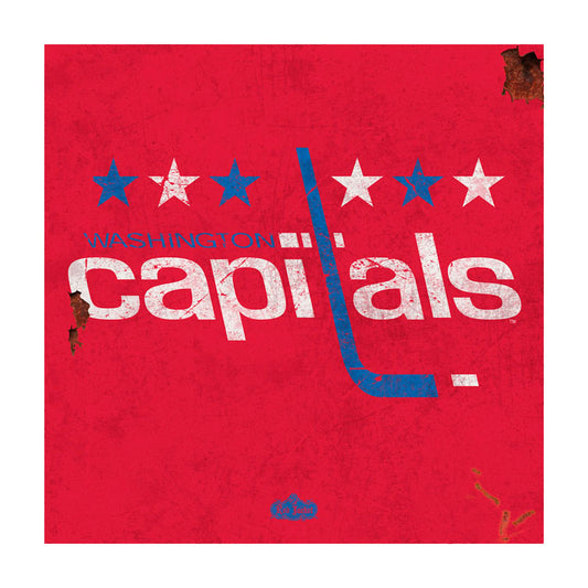 CAL225 - 12 X 12 WAC VINTAGE SIGN