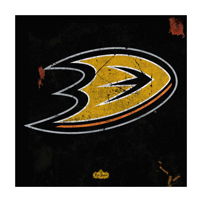 CAL227 - 12 X 12 AMD VINTAGE SIGN