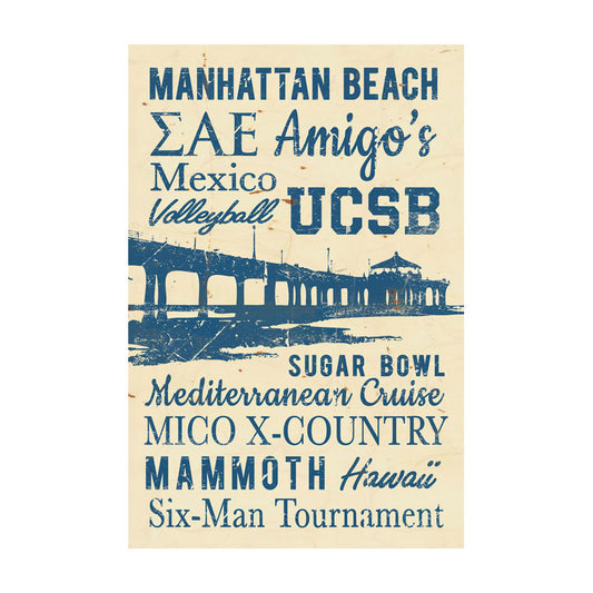 CAL307 - 16 X 24 CAL307