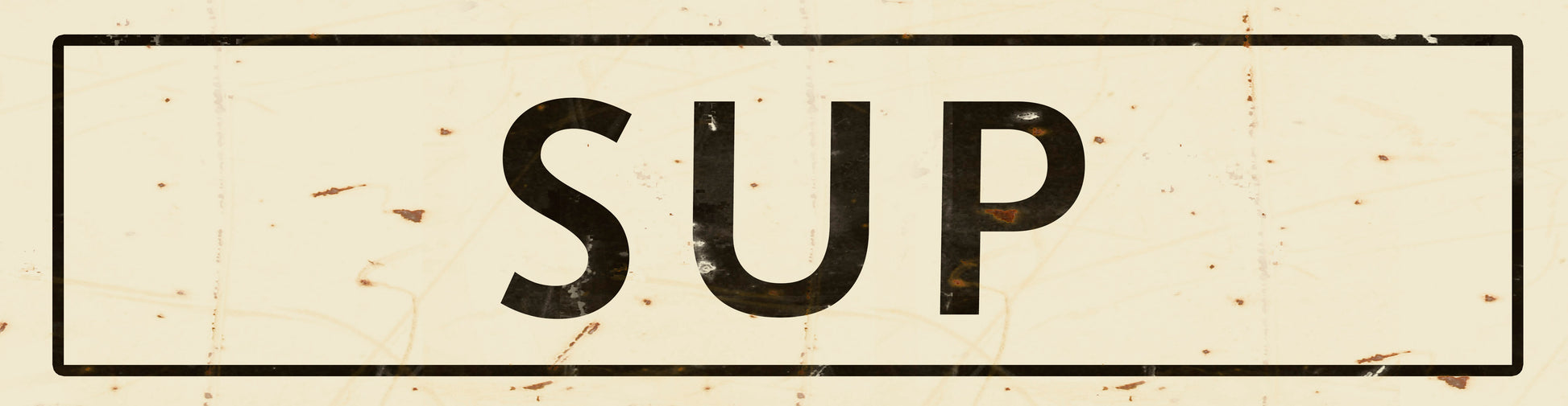 CAL328 - 5 X 20 SATIN - SUP CRM/BLK