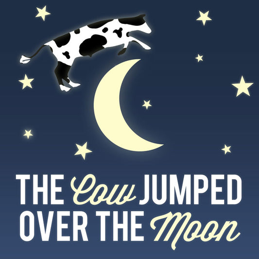 CAL456 - 12 X 12 VINTAGE COW