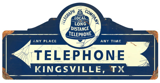 CAL515 - 26 X 14 KINGSVILLE TX PLASMA