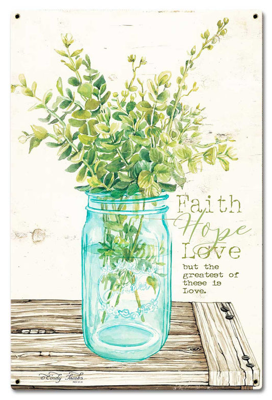 Wood EUC FHL But The Greatest Vintage Sign