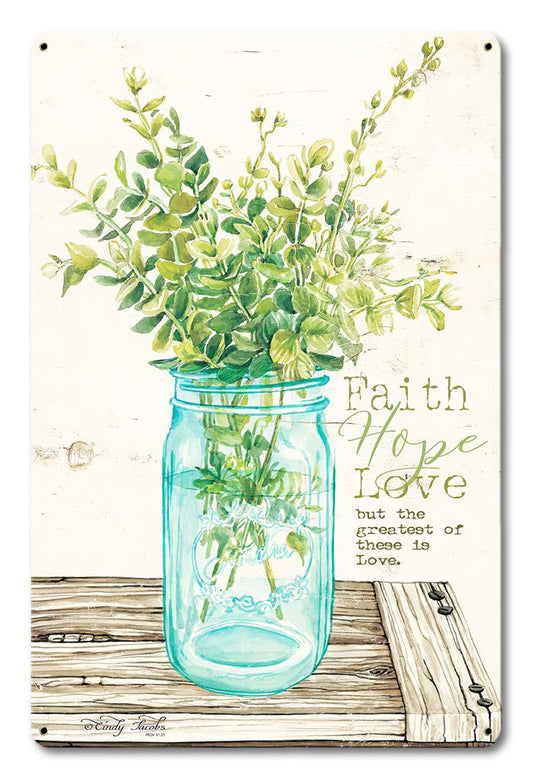 EUC FHL But The Greatest Vintage Sign