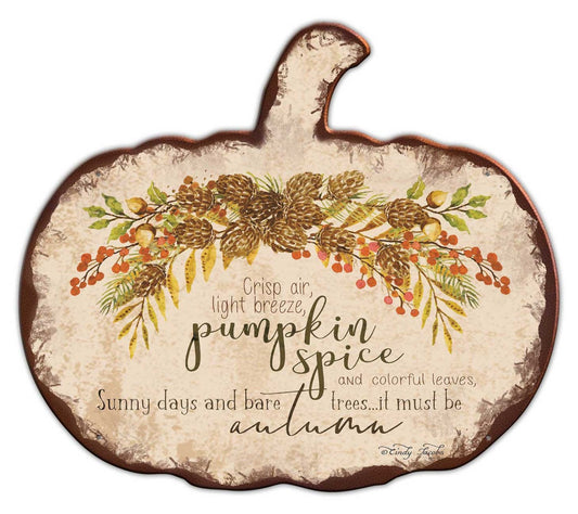 PUMP Crisp Air Rusted