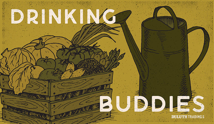 DUL012 - DRINKING BUDDIE