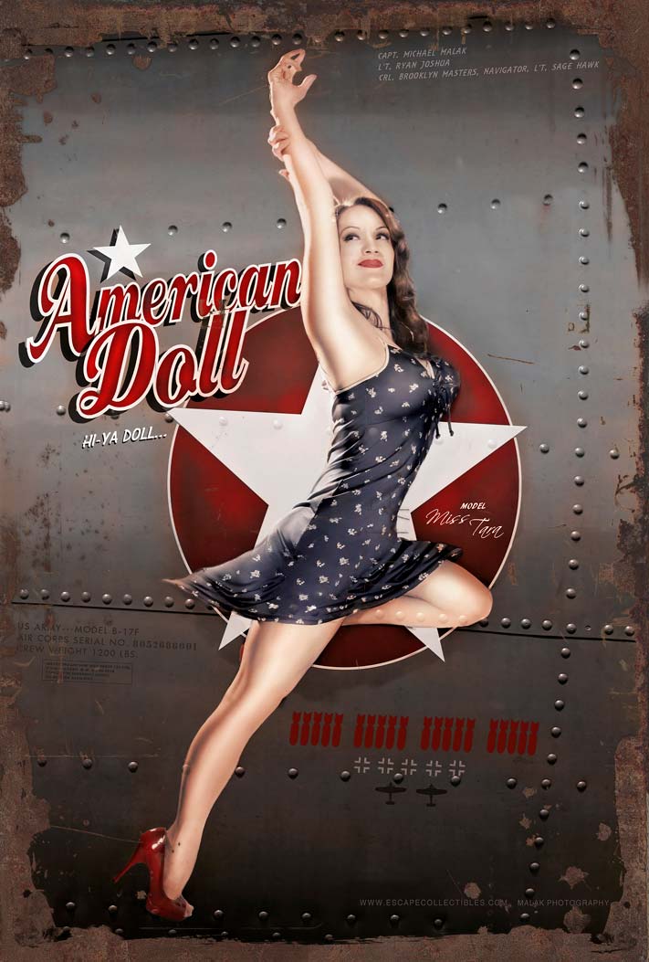 EC016 - AMERICAN DOLL XL 18 GAUGE