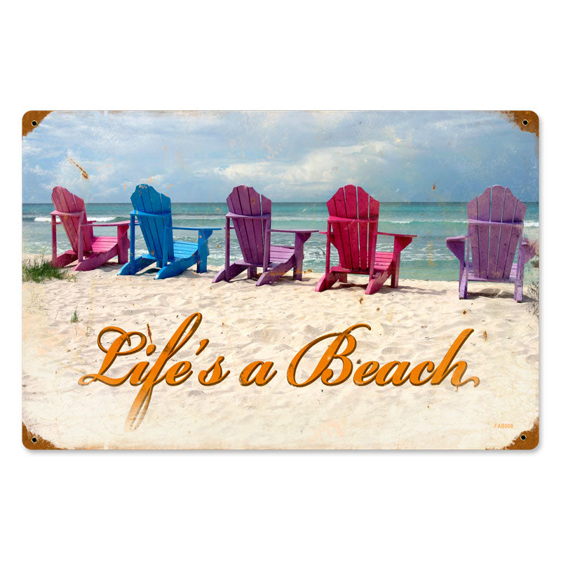 Beach Chairs