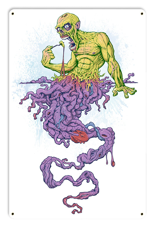 BON APETTITE Vintage Sign