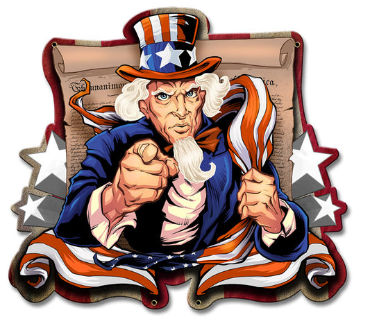 Uncle Sam Patriot