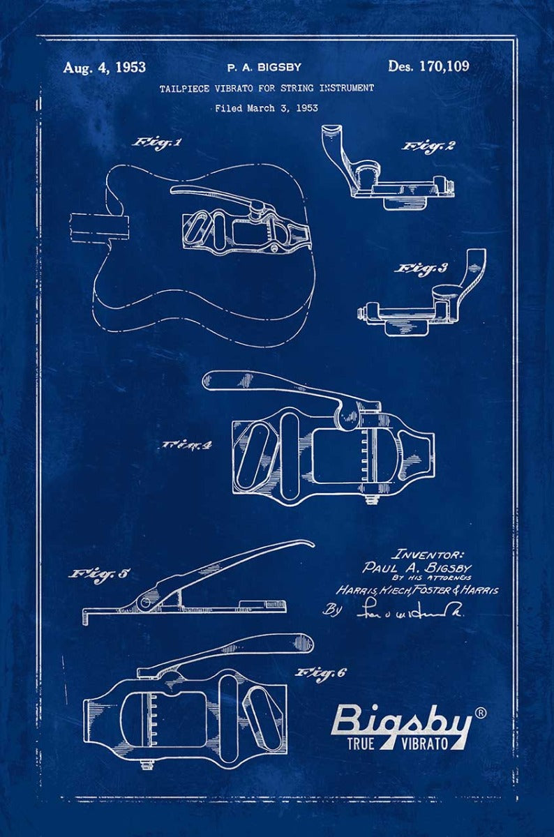 FNDR022 - BIGSBY PATENT