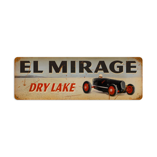 El Mirage Vintage Sign