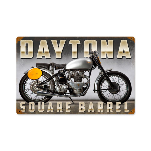 Daytona Vintage Sign