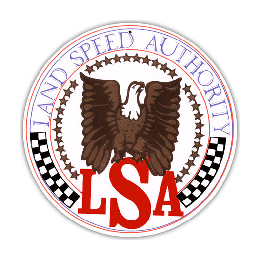 Lsa Vintage Sign