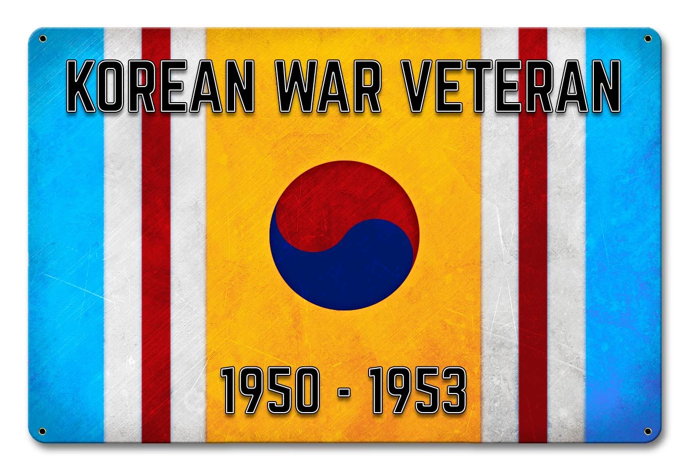 HA103 - KOREAN WAR VET