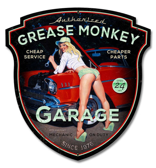 Grease Monkey