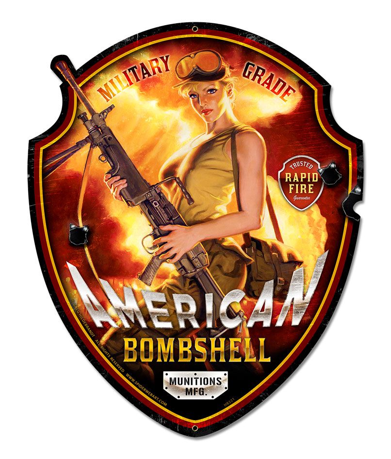 American Bombshell