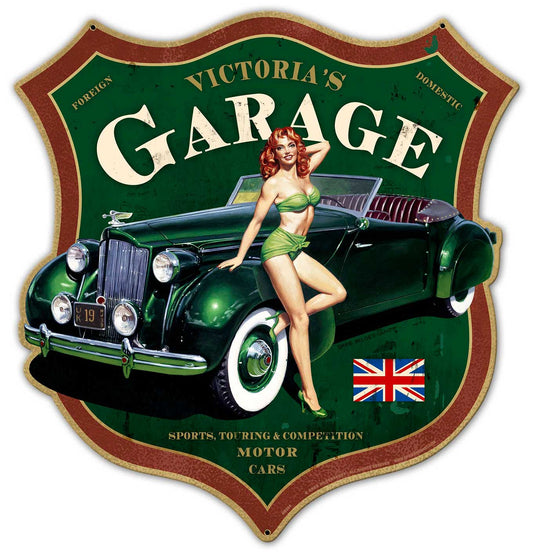 Victoria's Garage
