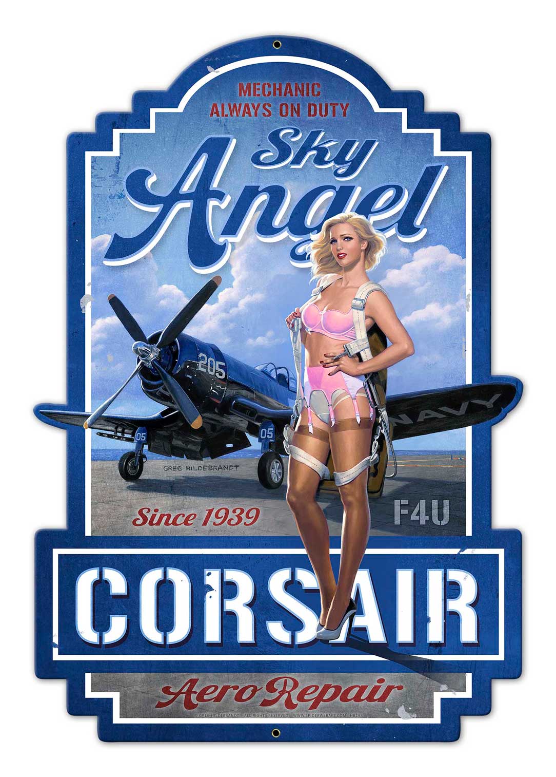 Angels Corsair
