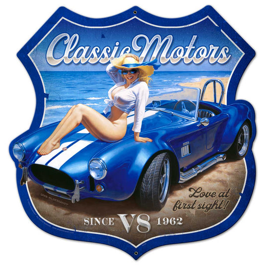 Classic Motors Shield