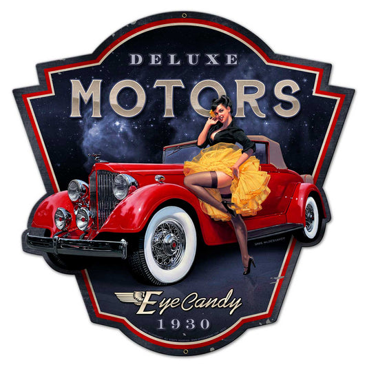 Eye Candy Motors