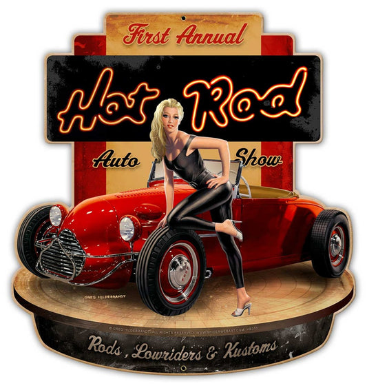 Hot Rod Show