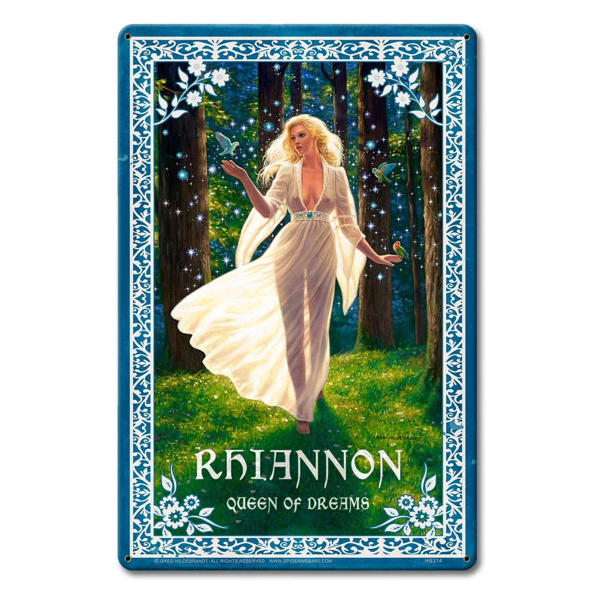 Rhiannon Goddess