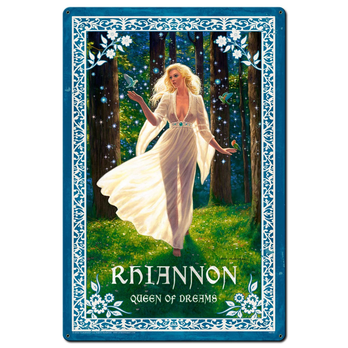 Rhiannon Goddess