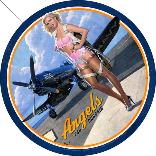 ANGELS CORSAIR XL 18 GAUGE