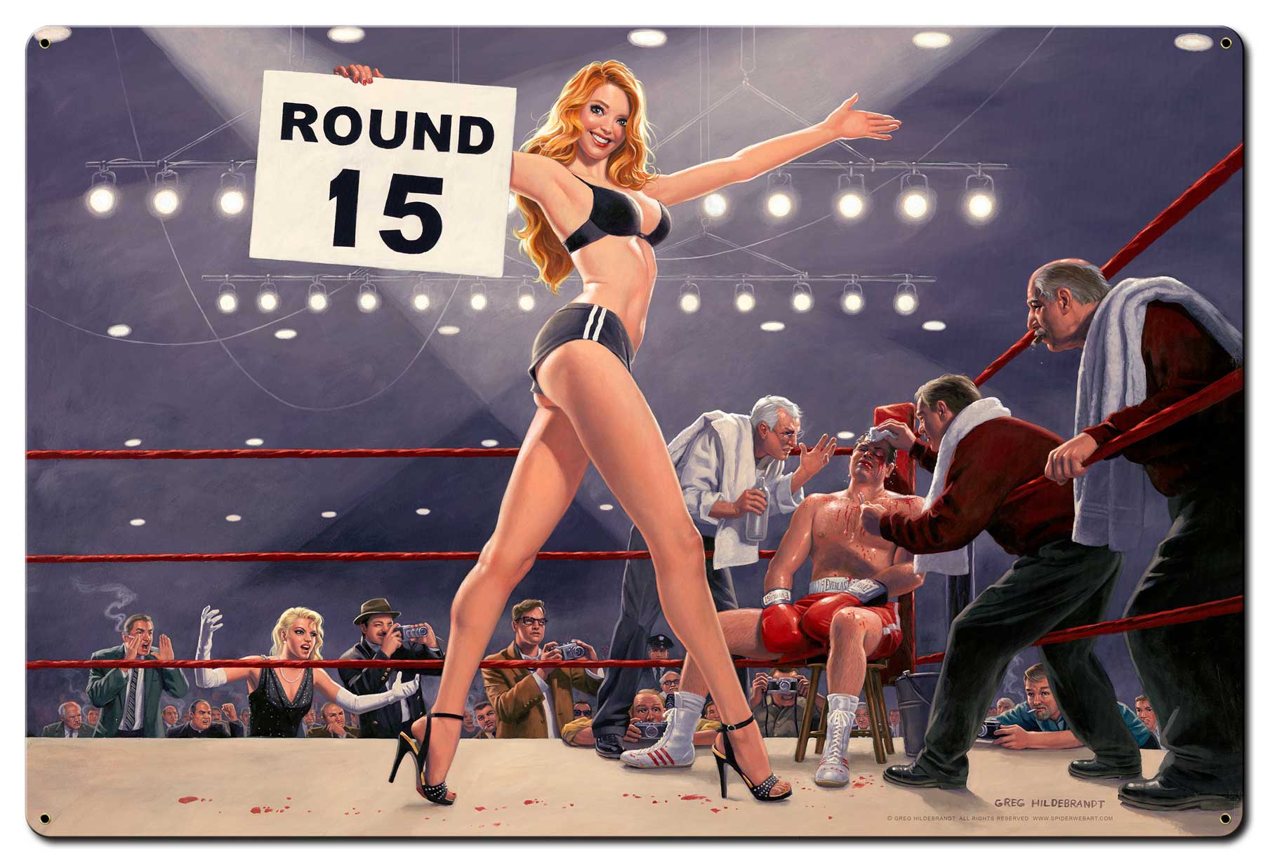 Fight Night Round 15
