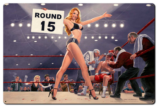 Fight Night Round 15
