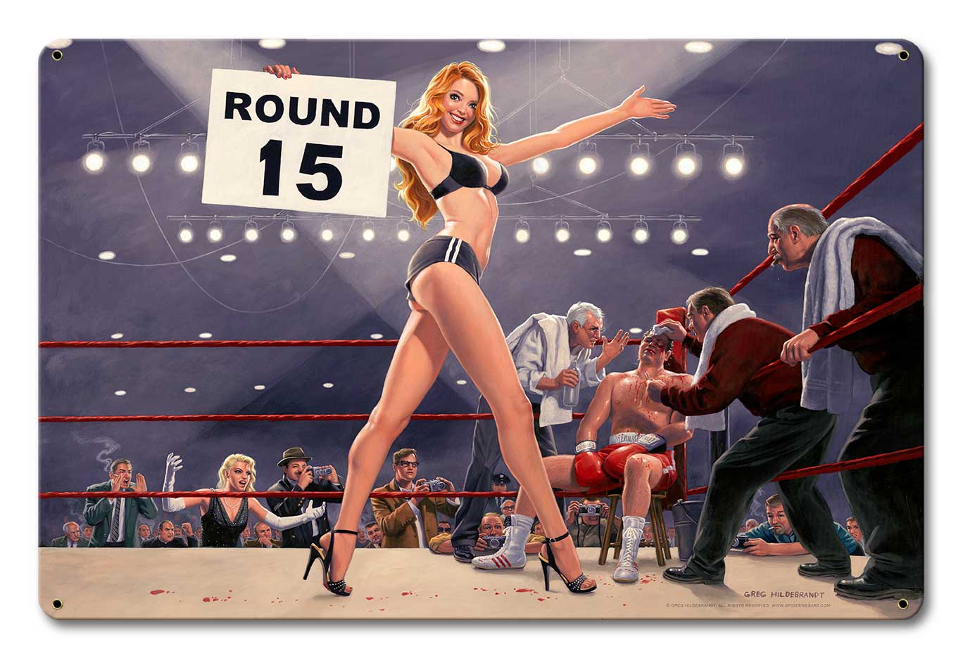 Fight Night Round 15