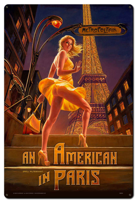American in Paris