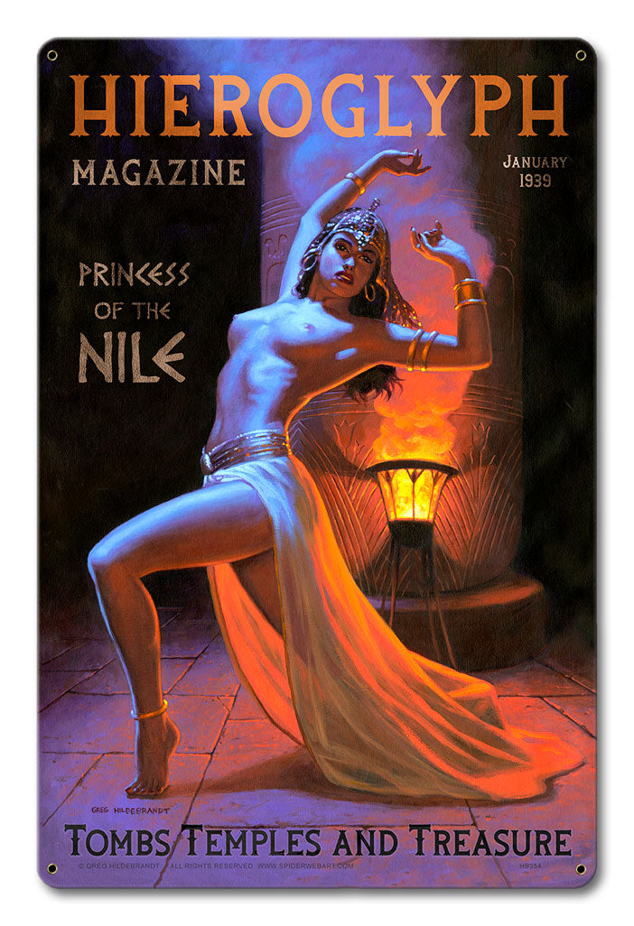 Princess Of The Nile