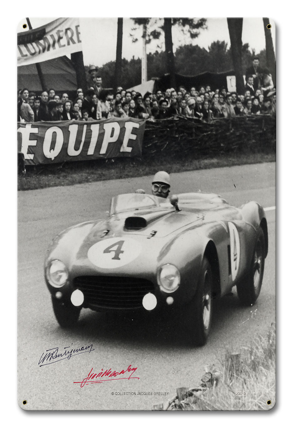 Le Mans 1954