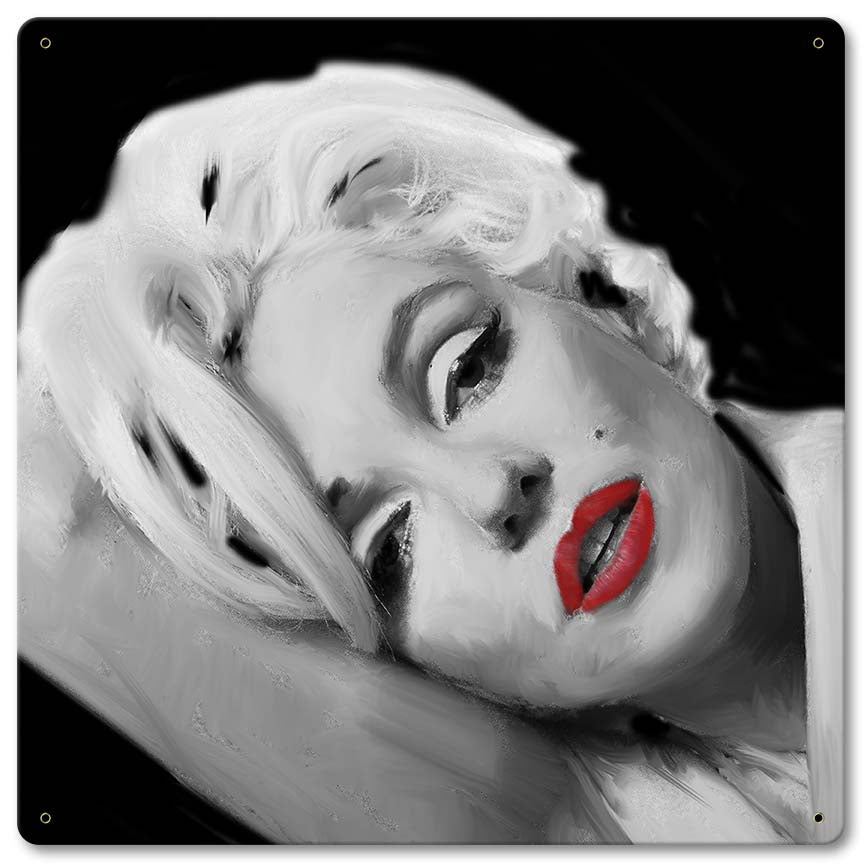 Marilyn's Lips