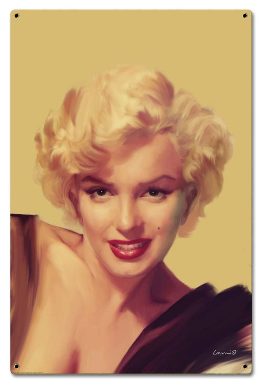 The Look Gold