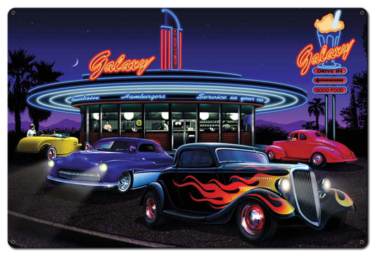 Galaxy Diner