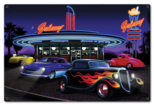 Galaxy Diner