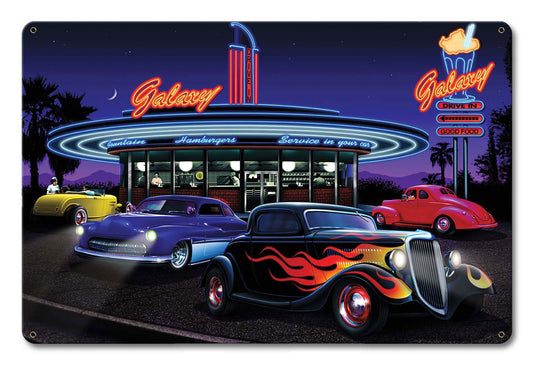 Galaxy Diner