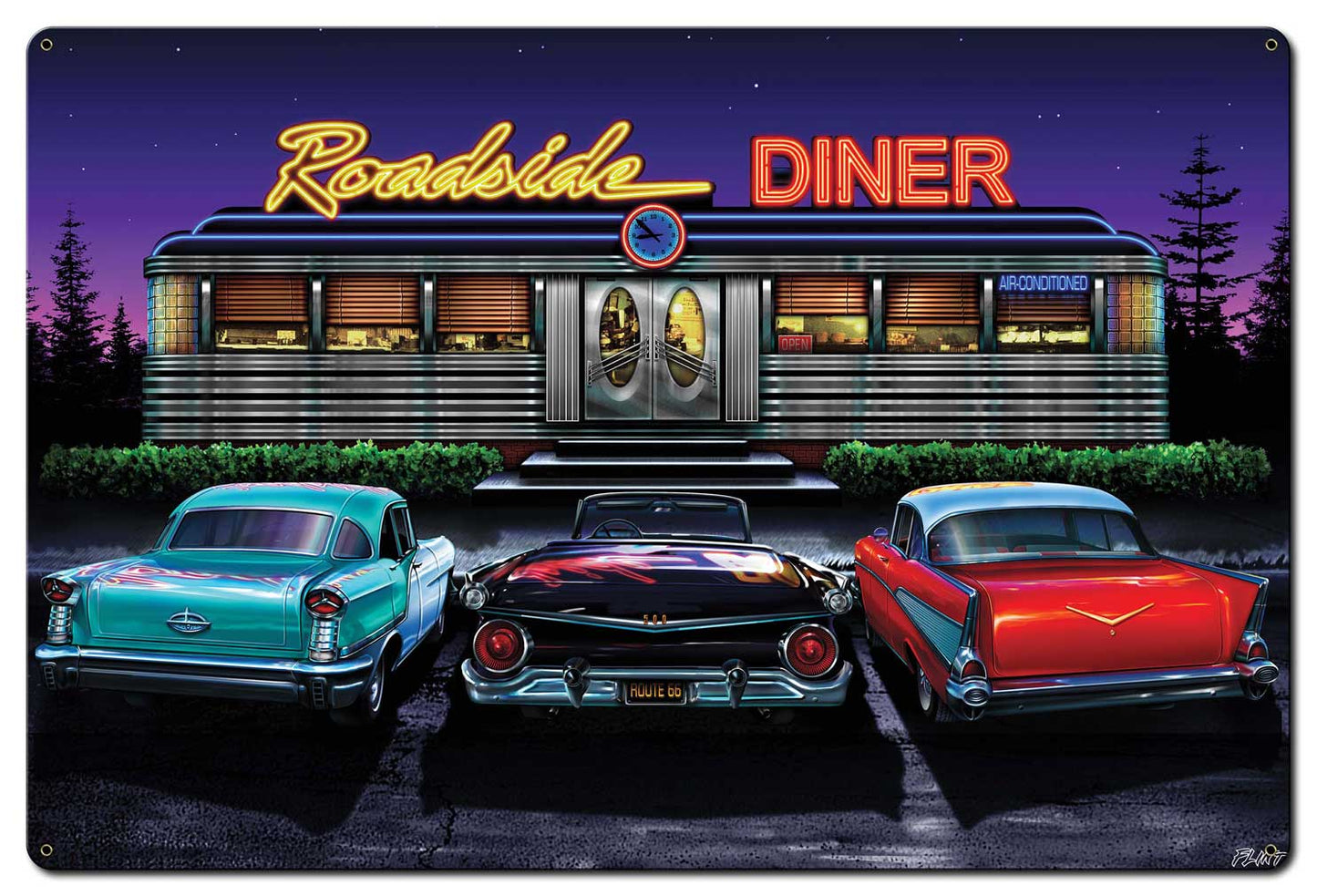 Roadside Diner