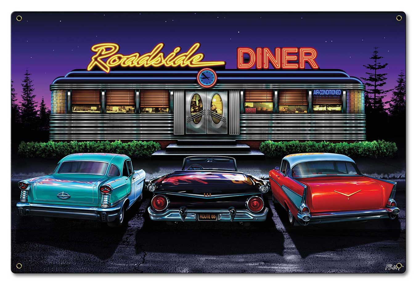 Roadside Diner