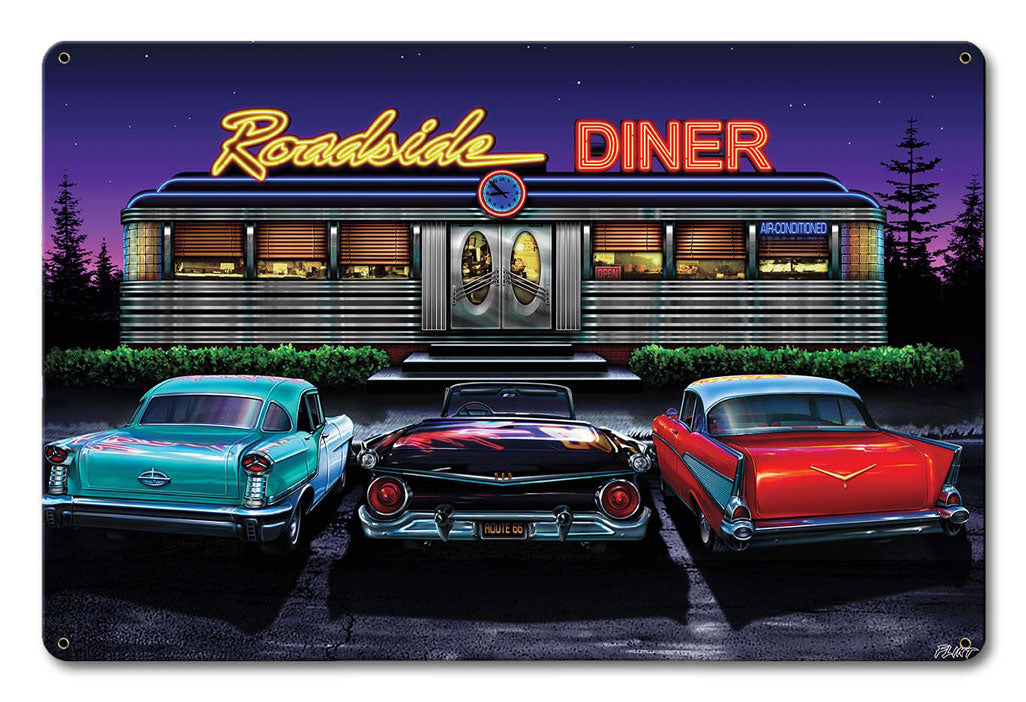 Roadside Diner