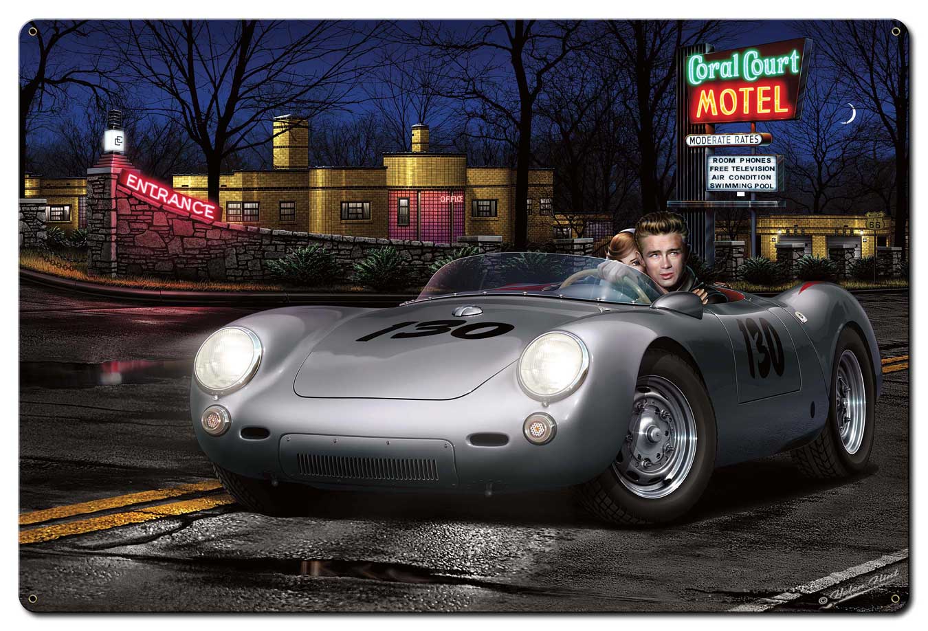 No Tell Motel